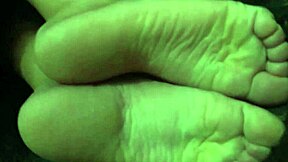 twink soles fetish unfolds in amateur tale