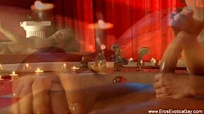 learnin' erotic self massage, man its amazin