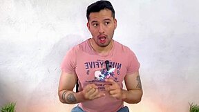 damn, my best friend's brother penetrates me raw with his huge 20cm cock!