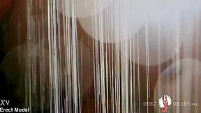 damn, check my wet bulge and big ass dancing naked