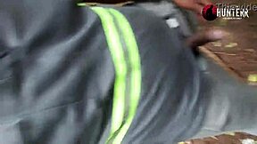 making the twink suck in public park, huh?