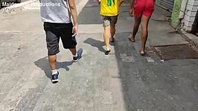 Homeless Guy Got Lucky Taking Hard Cock in Ass
