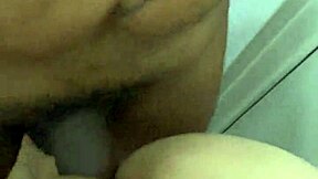 Interracial Hardcore Action in Steamy Encounter