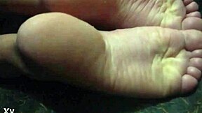 twink soles fetish unfolds in amateur tale