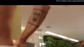 Hey Lipe, wanna show off solo for the camera tonight?