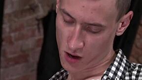deep anal drilling with huge cocks and messy cumshots