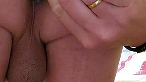 Sodomisation with a Massive Plug in Wild Action!