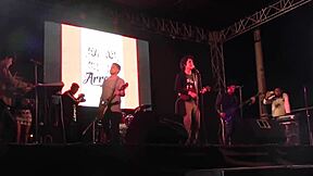 Alas del Amor! Trans Gay Orgasmos in Wild Action!