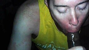 bold blowjob action caught on camera tonight.