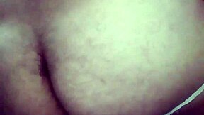 a gay guy plays in his thong before an amateur fucks his ass hard