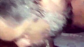 Van Driver Gets Hot Blowjob From Me