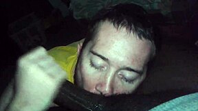 bold blowjob action caught on camera tonight.