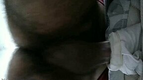 i love fucking this homemade fleshlight i made myself, feeling every inch deep inside as i stroke it hard