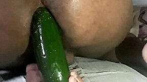 Ever Seen a Big Ass Riding a Thick Dildo Like This?