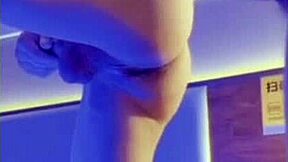 Hot Boy Drills His Lover’s Tight Asshole in Steamy Outdoor Homemade Gay Action.