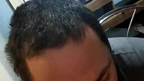 i'm sucking my boyfriend 😘