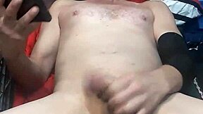 Fucking Myself With A Dildo