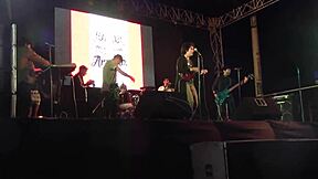 Alas del Amor! Trans Gay Orgasmos in Wild Action!