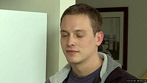 hot daddy nick capra bangs tommy regan hard