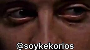 Damn, El Gordo Hunts Spiderman for Chubby Gay Parody Fuck!