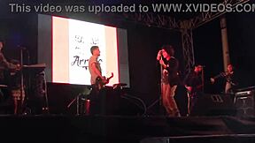 Alas del Amor! Trans Gay Orgasmos in Wild Action!