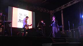 Alas del Amor! Trans Gay Orgasmos in Wild Action!