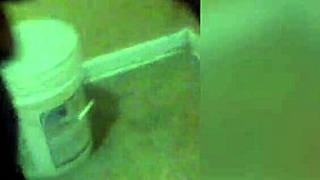 Swallowing Strangers Cock in Hot Homemade Blowjob