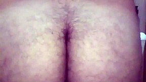 a gay guy plays in his thong before an amateur fucks his ass hard