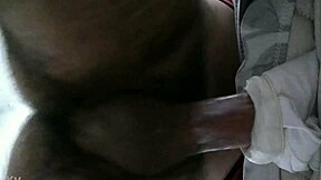 Fucking My Homemade Fleshlight Feels So Damn Good