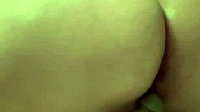sitting on this dildo since no real cock is around