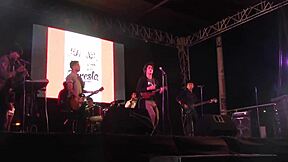 Alas del Amor! Trans Gay Orgasmos in Wild Action!