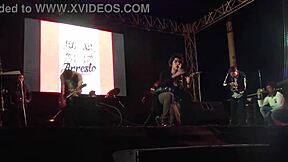 Alas del Amor! Trans Gay Orgasmos in Wild Action!