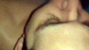 friend's boyfriend feeding me his cock
