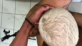 My Neighbor's Cousin Took Me Hard and It Felt Amazing