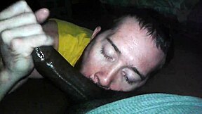 bold blowjob action caught on camera tonight.