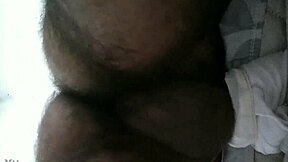 i love fucking this homemade fleshlight i made myself, feeling every inch deep inside as i stroke it hard