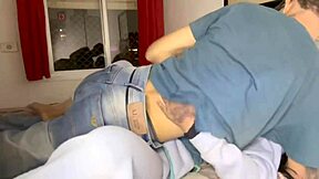 This is the quickest cum you've ever seen in a video