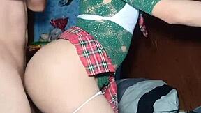 Realfemboy Update 129: Bold Amateur Crossdresser Shines in Bisexual Action on Apr 22, 2025.