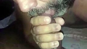Van Driver Gets Hot Blowjob From Me