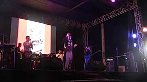 Alas del Amor! Trans Gay Orgasmos in Wild Action!