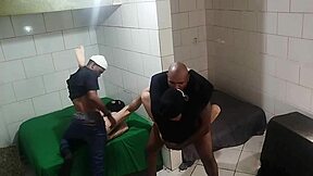 Raw orgy with friends featuring big black cock action in wild group party.