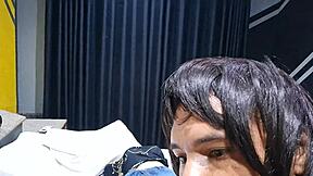 Cd cocaboy taking anal deep and hard now!