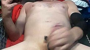 Fucking Myself With A Dildo