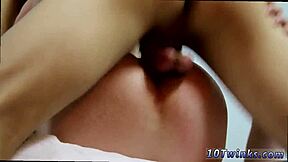 Wow, Webcam Teen Boys in Roxy Red Emo Gay Action!