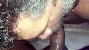 Van Driver Gets Hot Blowjob From Me