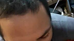 i'm sucking my boyfriend 😘