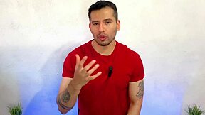 Ingeniero Vergon Hetero Fills Two Party Boyfriends’ Asses with His Massive Cock in Raw Holiday Tale