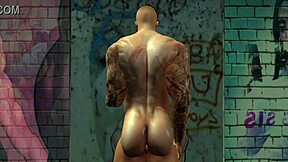 Feeling so horny for gay action