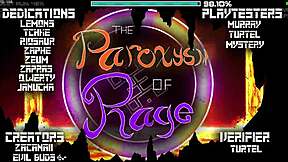 Top 75 Paroxysm of Rage: 100 New Hardest and Fluke from 46