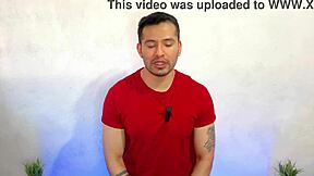 Ingeniero Vergon Hetero Fills Two Party Boyfriends’ Asses with His Massive Cock in Raw Holiday Tale